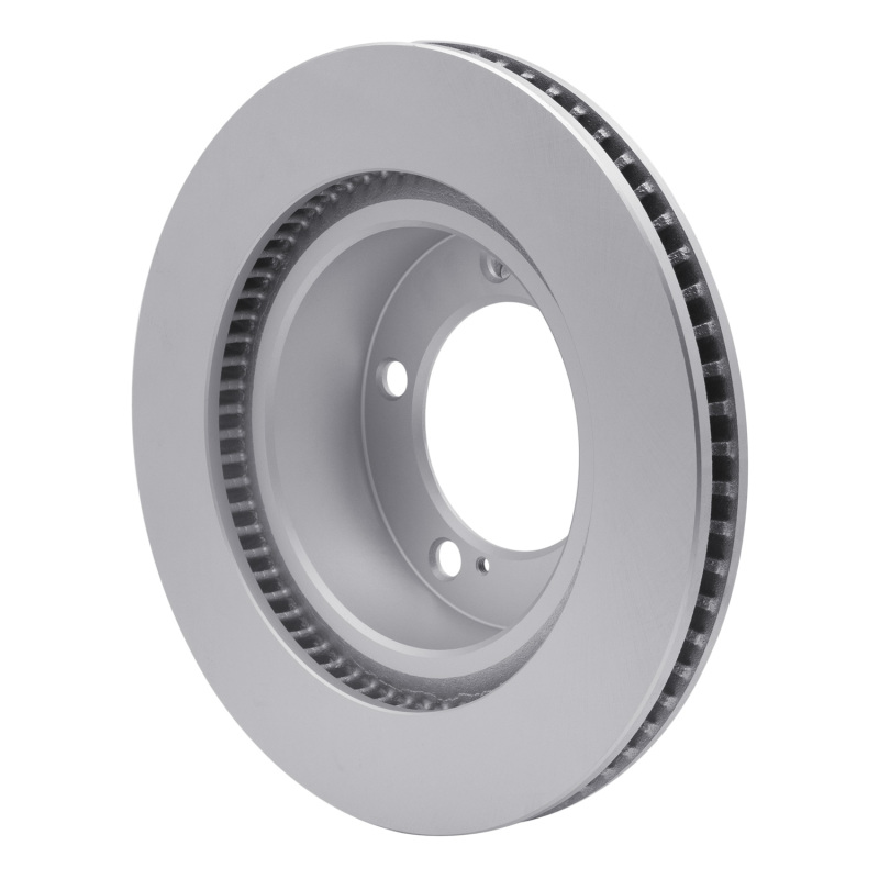 Lexus LX570 Brake Rotor (1) - Front - R1 Concepts - GeoSPEC Coated - `08-`21